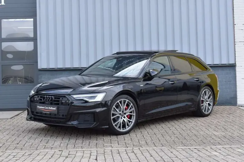 Audi A6 (2023)