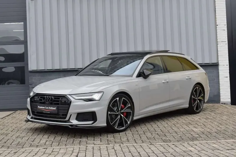 Audi A6 (2023)