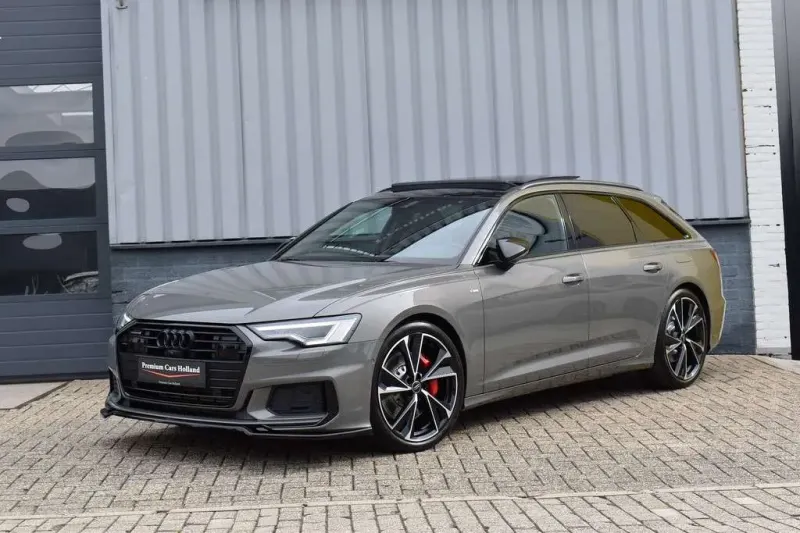 Audi A6 (2023)