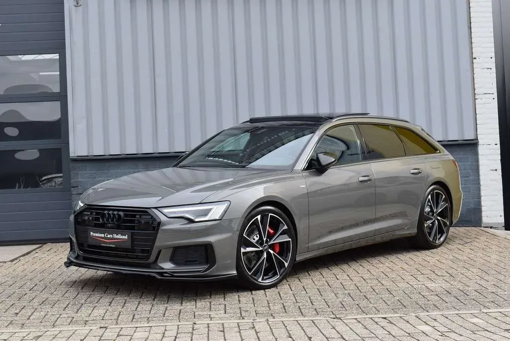 Audi A6 (2023) — foto 1