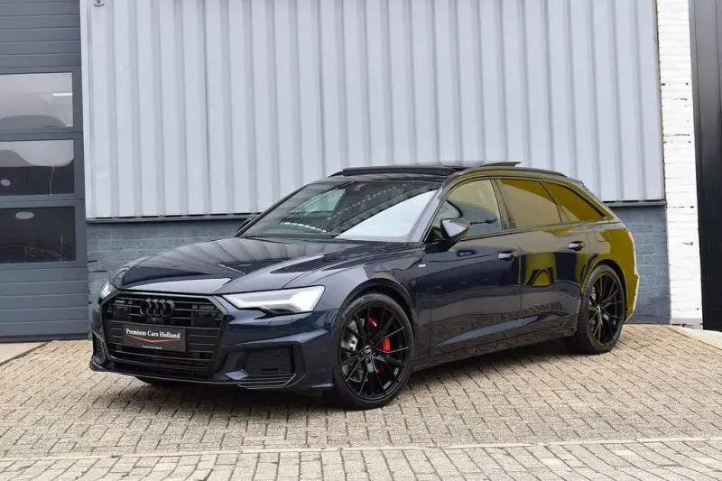 Audi A6 (2023)