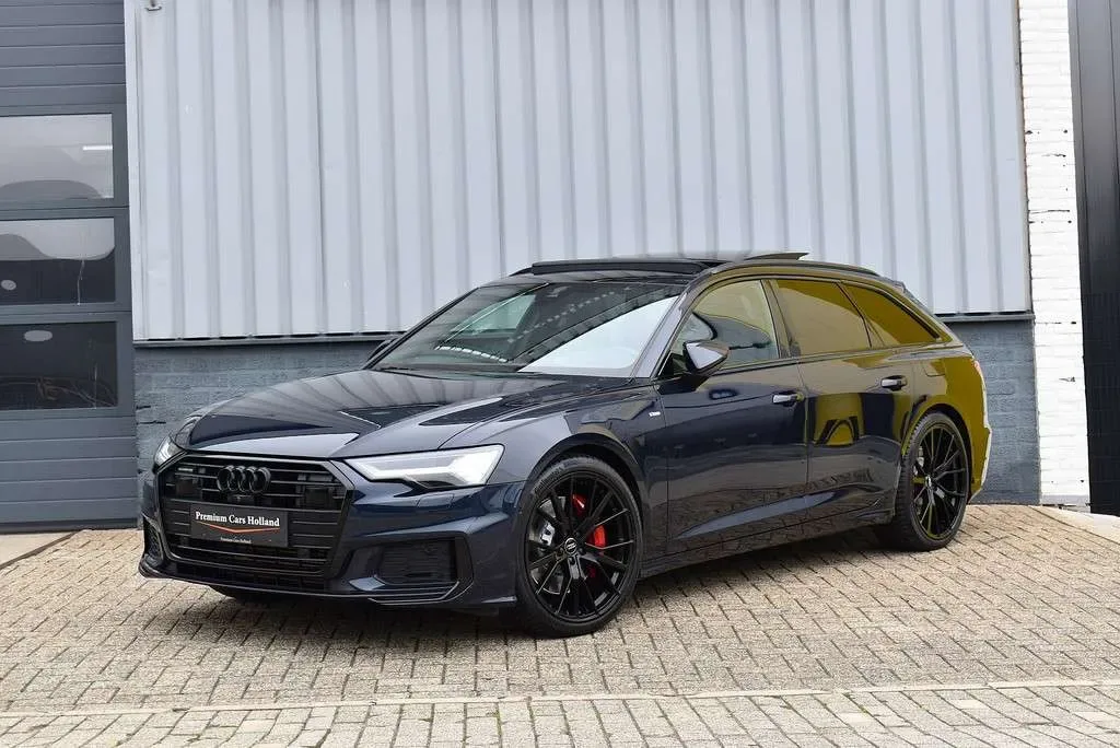 Audi A6 (2023) — foto 1