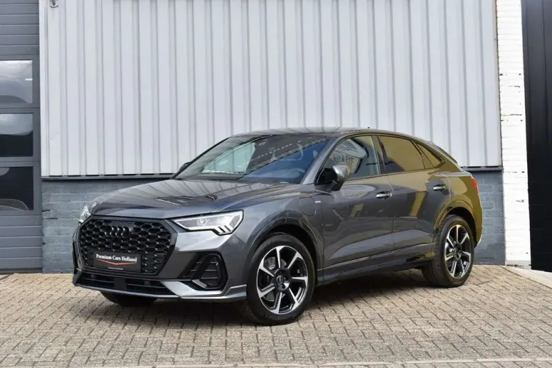 Audi Q3 Sportback (2022)