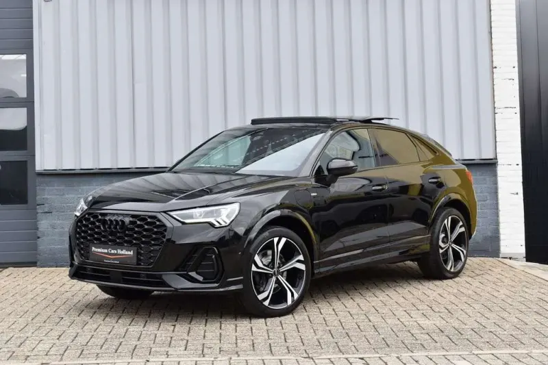 Audi Q3 Sportback (2022)