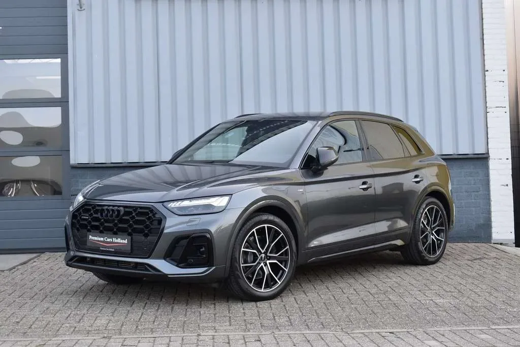 Audi Q5 (2021) — foto 1