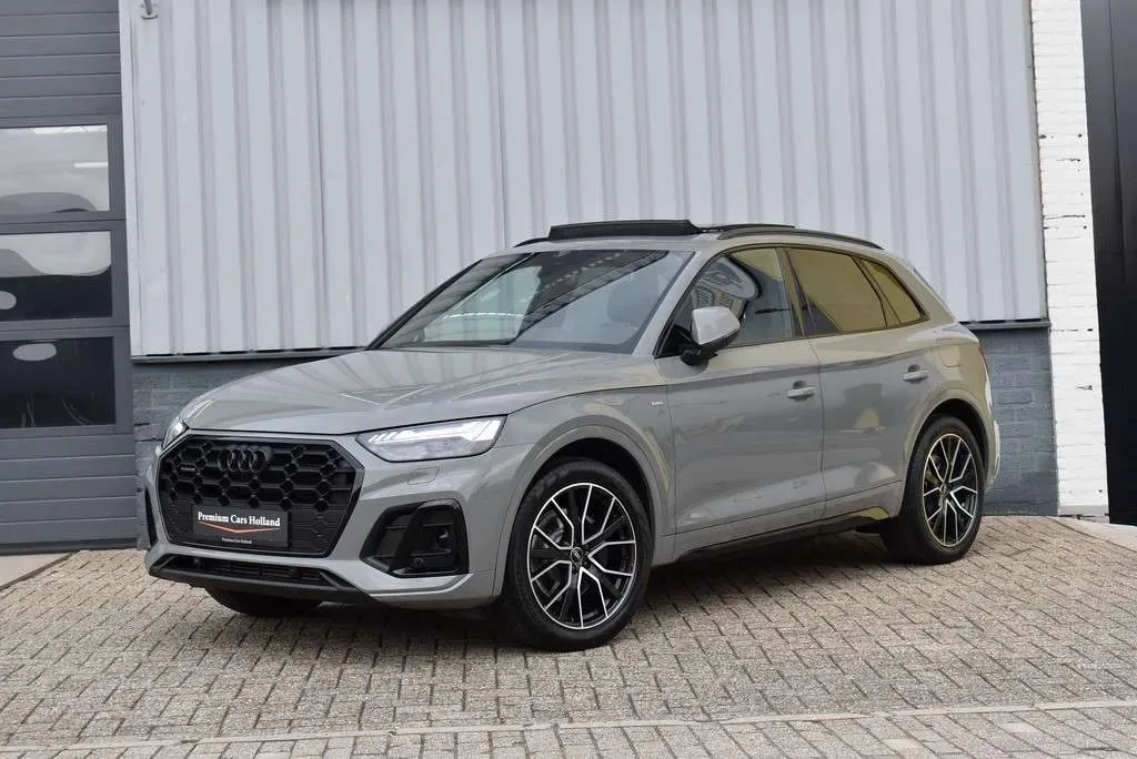 Audi Q5 (2022) — foto 1