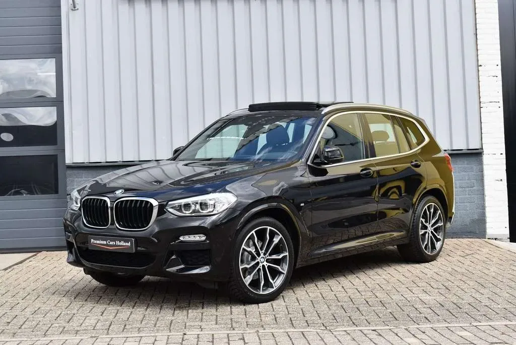 BMW X3 (2018) — foto 1