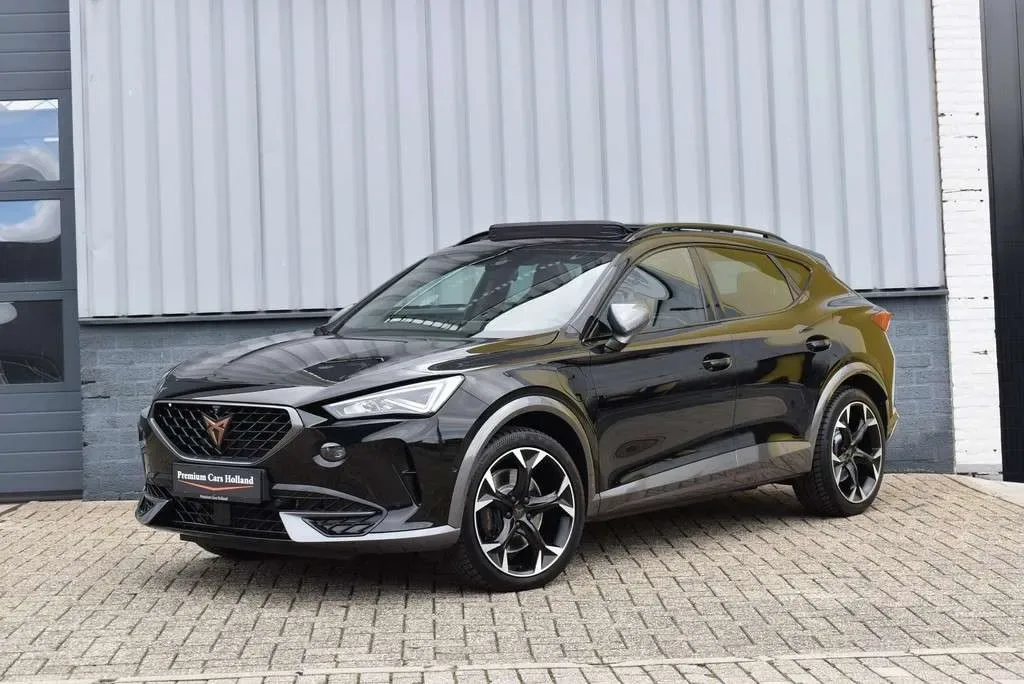 CUPRA Formentor (2023) — foto 1
