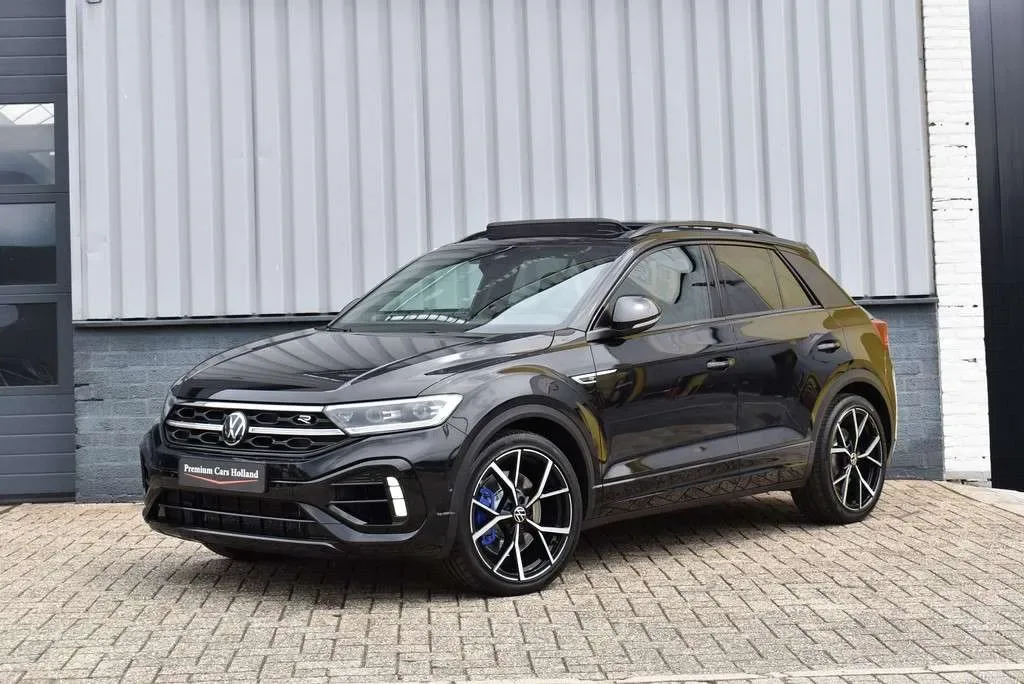Volkswagen T-Roc (2022) — foto 1