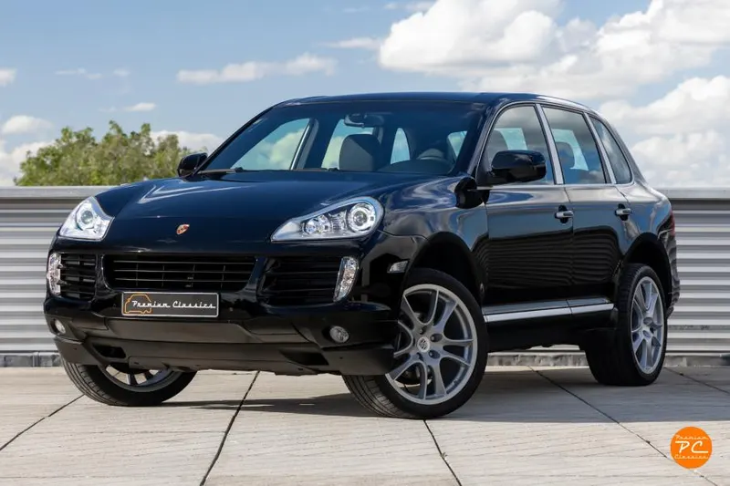 Porsche Cayenne (2008)