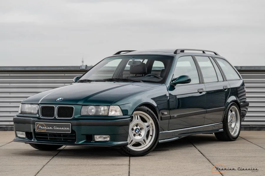 BMW M3 (1996) — foto 1