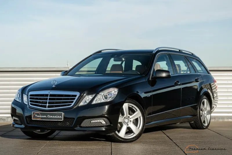 Mercedes-Benz E-Klasse (2010)