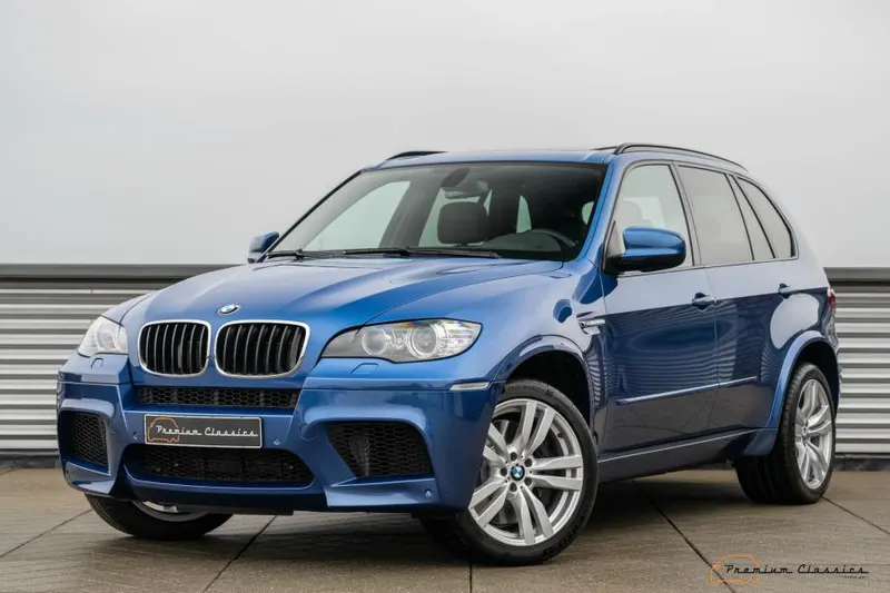 BMW X5 (2010)