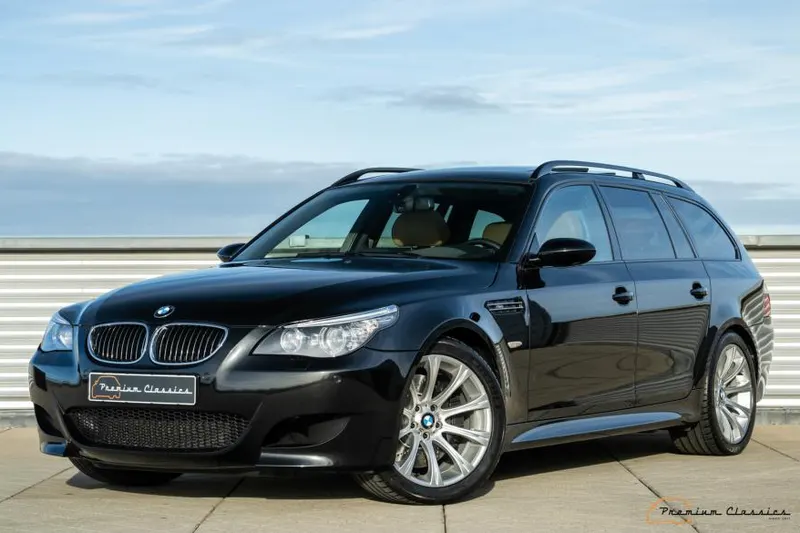 BMW M5 (2007)