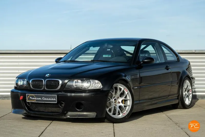BMW M3 (2005)
