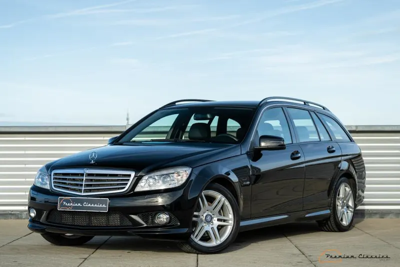 Mercedes-Benz C-Klasse (2009)