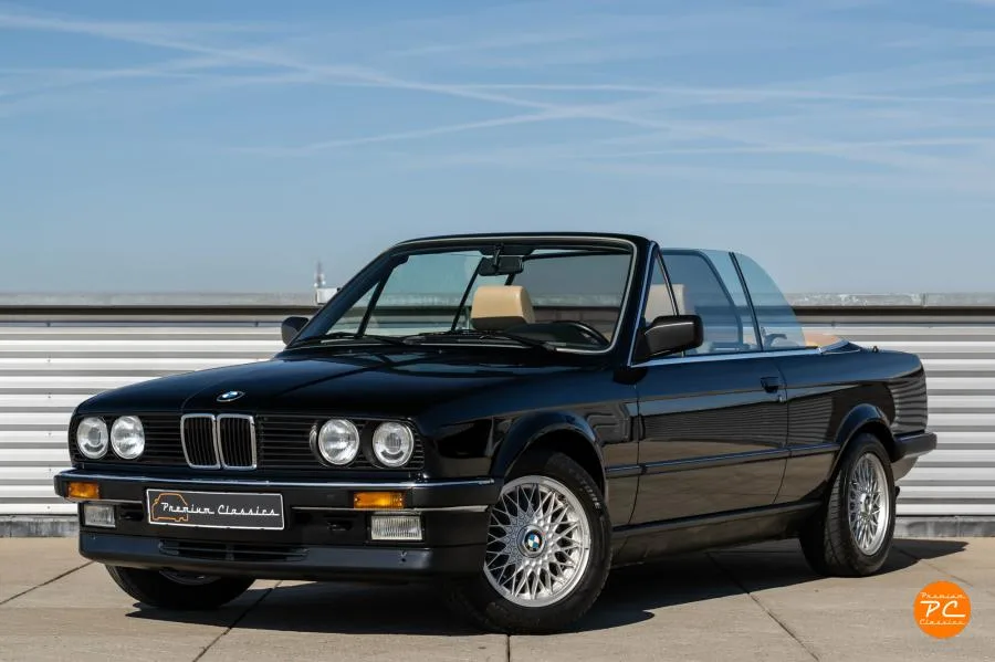 BMW 3-Serie (1987) — foto 1