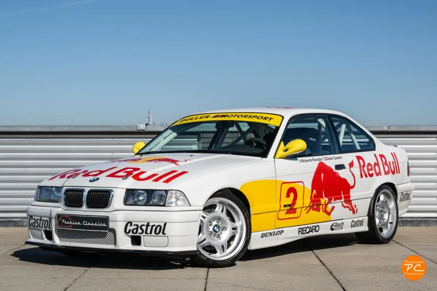 BMW M3 (1997) — foto 1
