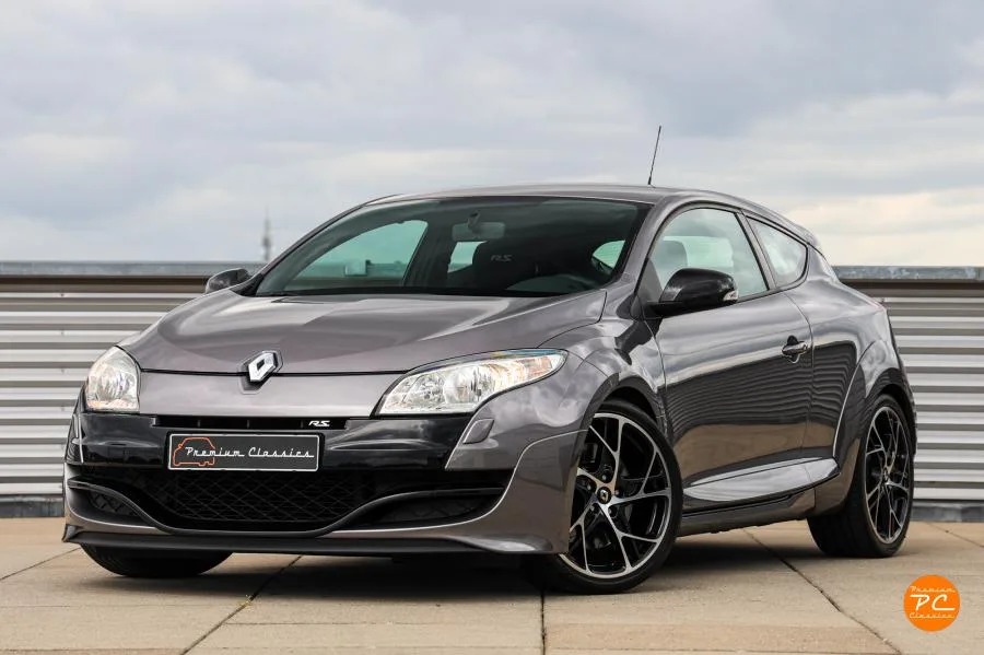 Renault Mégane (2010) — foto 1