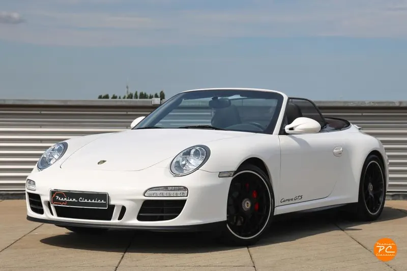 Porsche 911 (2011)