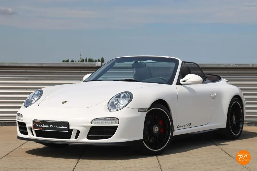 Porsche 911 (2011) — foto 1