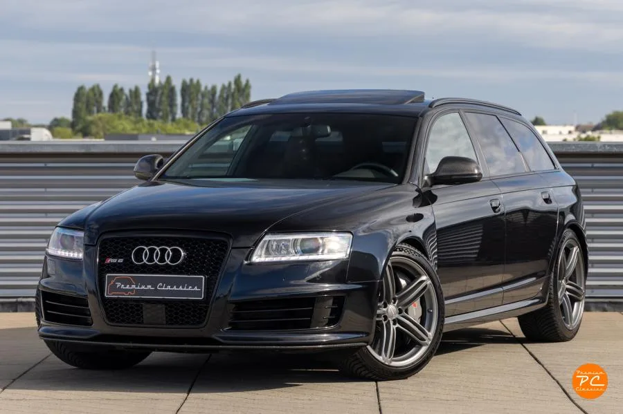 Audi RS 6 (2008) — foto 1