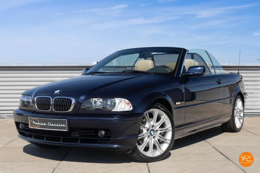 BMW 3-Serie (2002) — foto 1