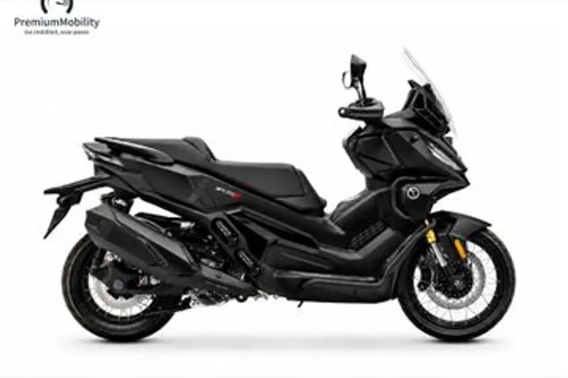 Voge SR 450 X (2026)