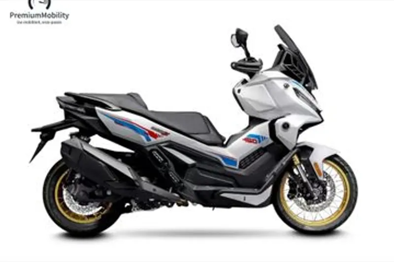 Voge SR450X (2026)