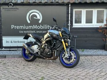 Yamaha MT 10 SP (2020) — foto 1