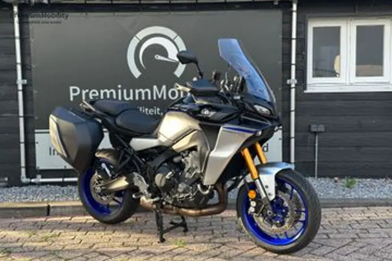 Yamaha Tracer 9 GT (2024)