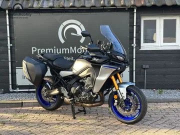 Yamaha Tracer 9 GT (2024) — foto 1