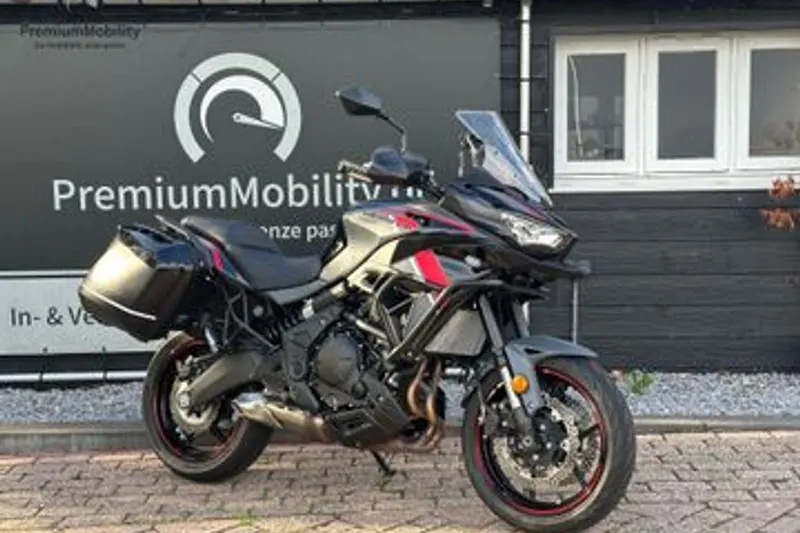 Kawasaki Versys 650 (2024)