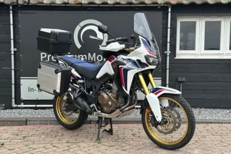 Honda CRF 1000 L Africa Twin (2016)