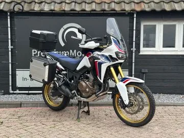 Honda CRF 1000 L Africa Twin (2016) — foto 1