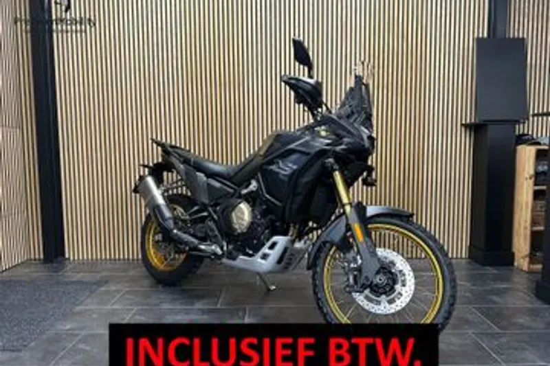 Voge DS 800 X Rally (2026)