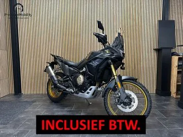 Voge DS 800 X Rally (2026) — foto 1