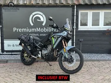 CFMoto 450 MT (2026) — foto 1