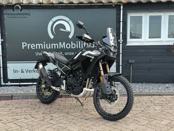 CFMoto 450 MT (2026) — foto 1