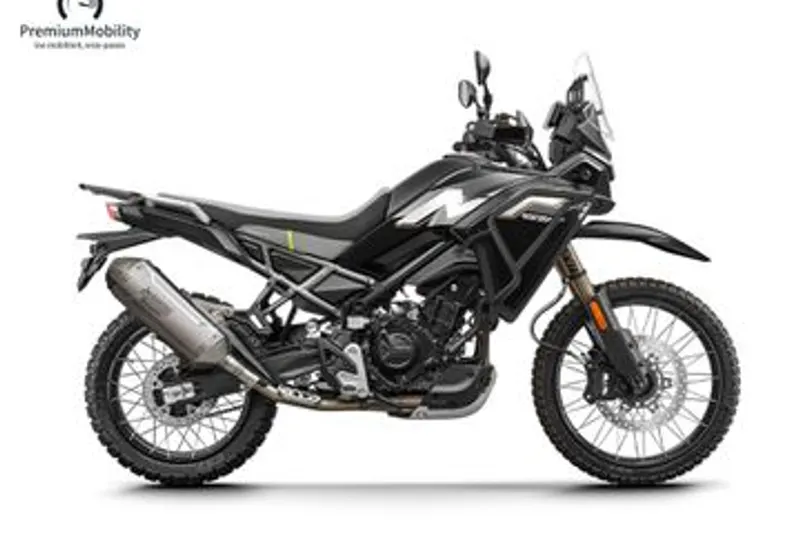 CFMoto 450 MT Rally (2026)