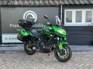Kawasaki Versys 650 (2017) — foto 1