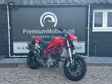 Ducati Monster S4R/RS (2007) — foto 1