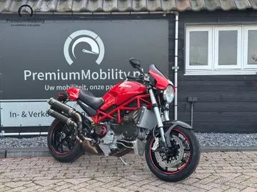 Ducati Monster S4R/RS (2007) — foto 1