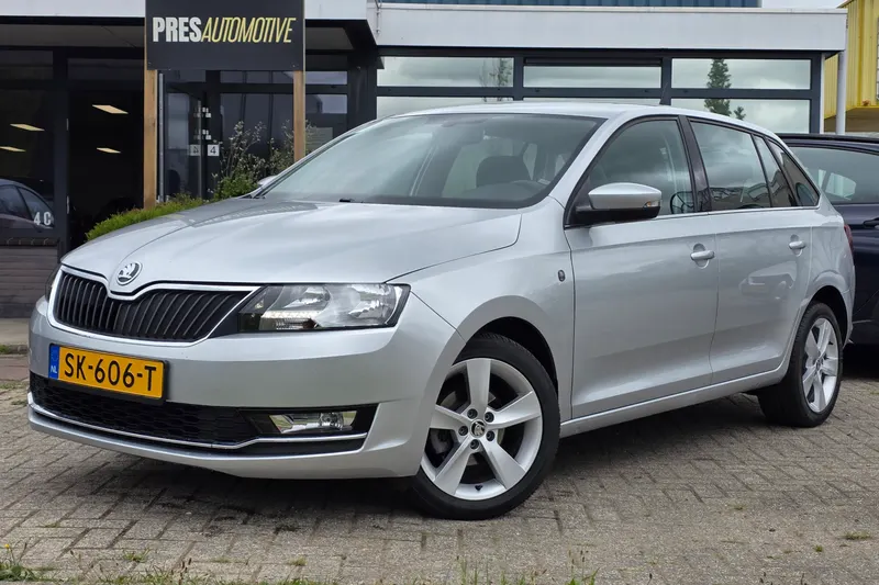Škoda Rapid (2018)