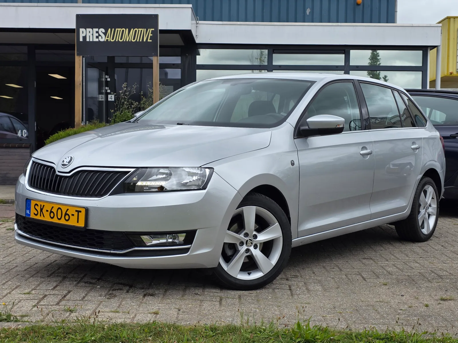 Škoda Rapid (2018) — foto 1
