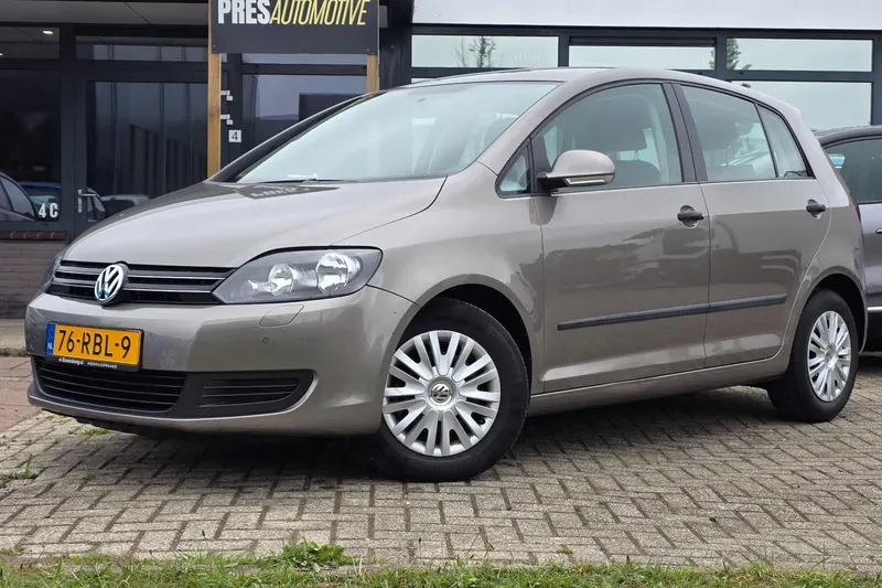 Volkswagen Golf Plus (2011)