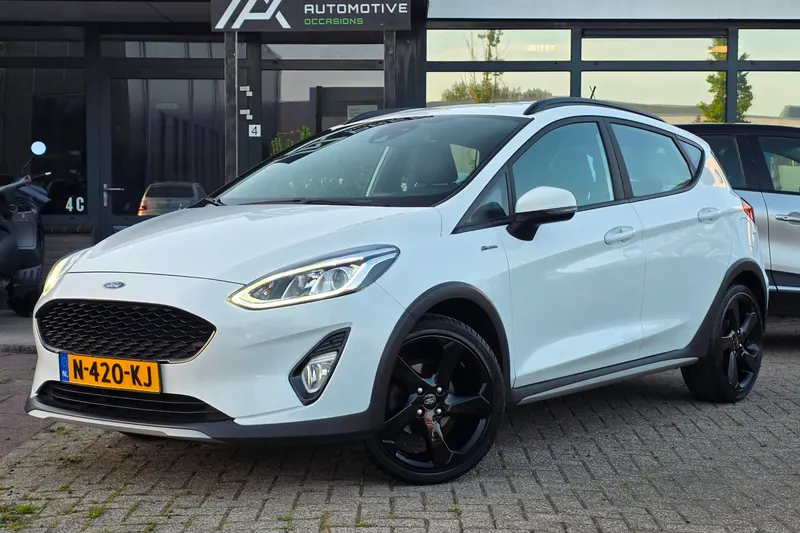 Ford Fiesta (2019)