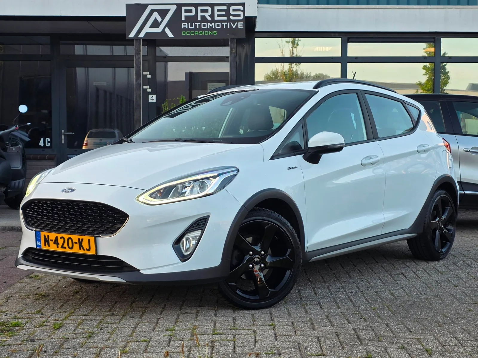 Ford Fiesta (2019) — foto 1