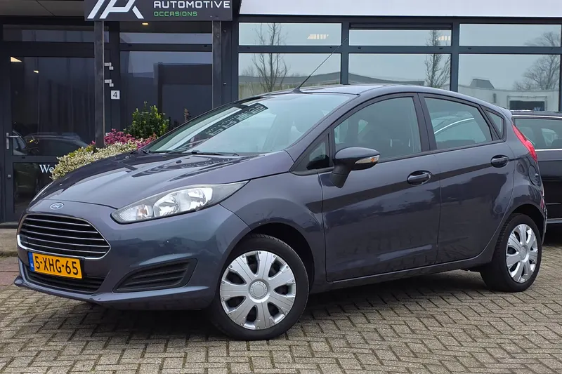 Ford Fiesta (2014)