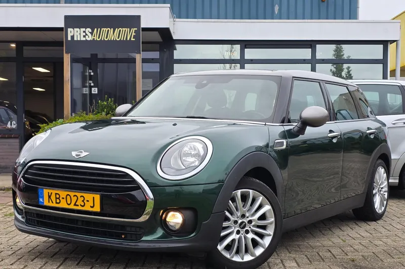 MINI Clubman (2016)